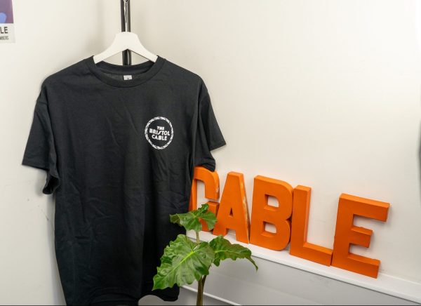 Back the Cable T-shirt - Image 5