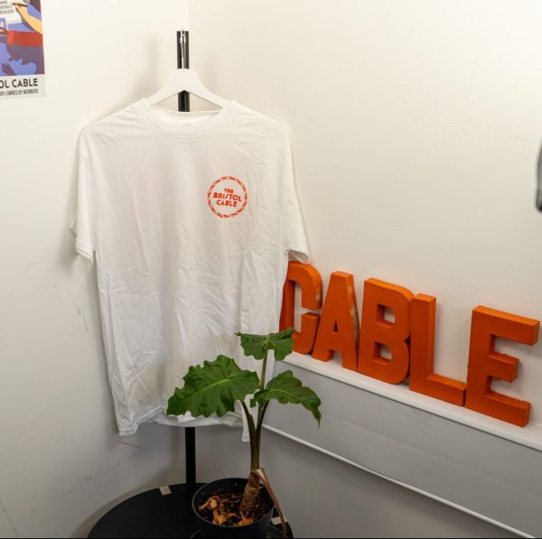 Back the Cable T-shirt - Image 2