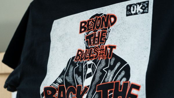 Back the Cable T-shirt - Image 3