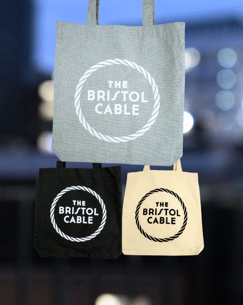 Tote bag